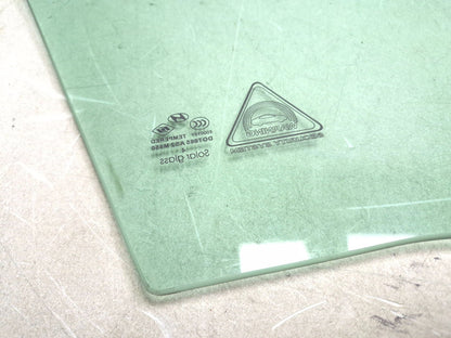 2014 Hyundai Sonata Front Door Window Glass Driver Side Left OEM