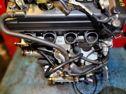 01 02 03 Honda Cbr900rr Cbr 929rr Engine Motor 12k Miles ✅