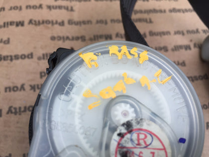 04 05 06 Saab 9-2x 92x   Rear Seat Belt Retractor Right Passenger Side OEM