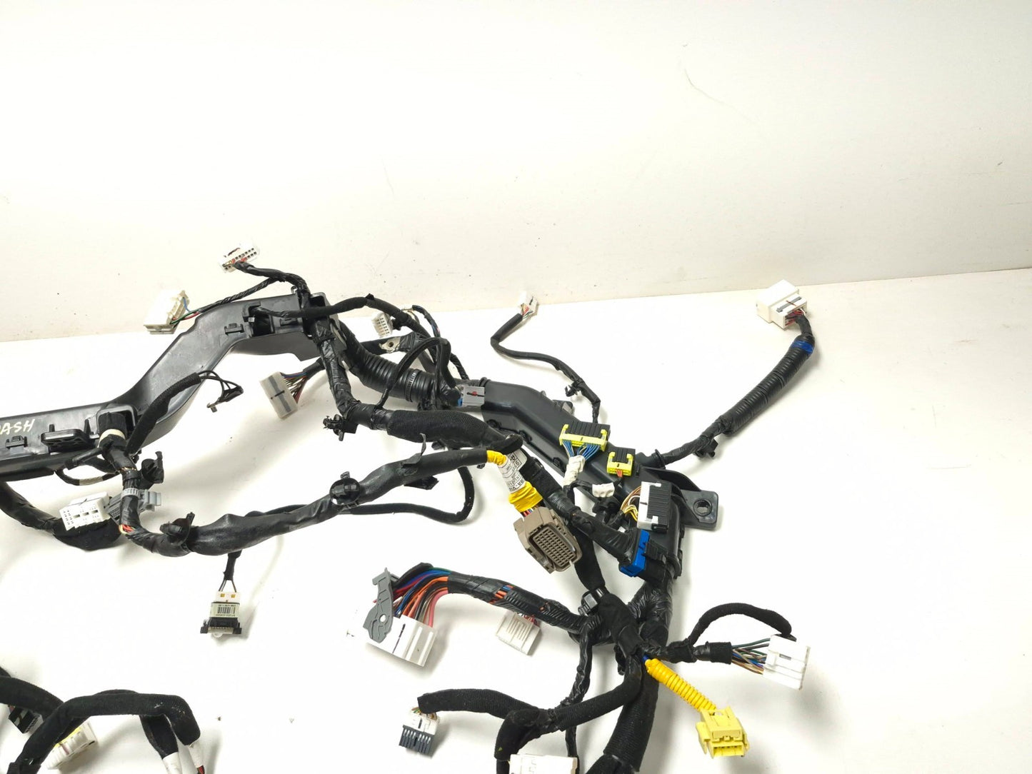 2019 Hyundai Kona Dashboard Wire Harness OEM