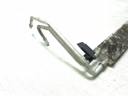 2008 BMW X6 E71 Power Steering Oil Cooler Pipe Line OEM