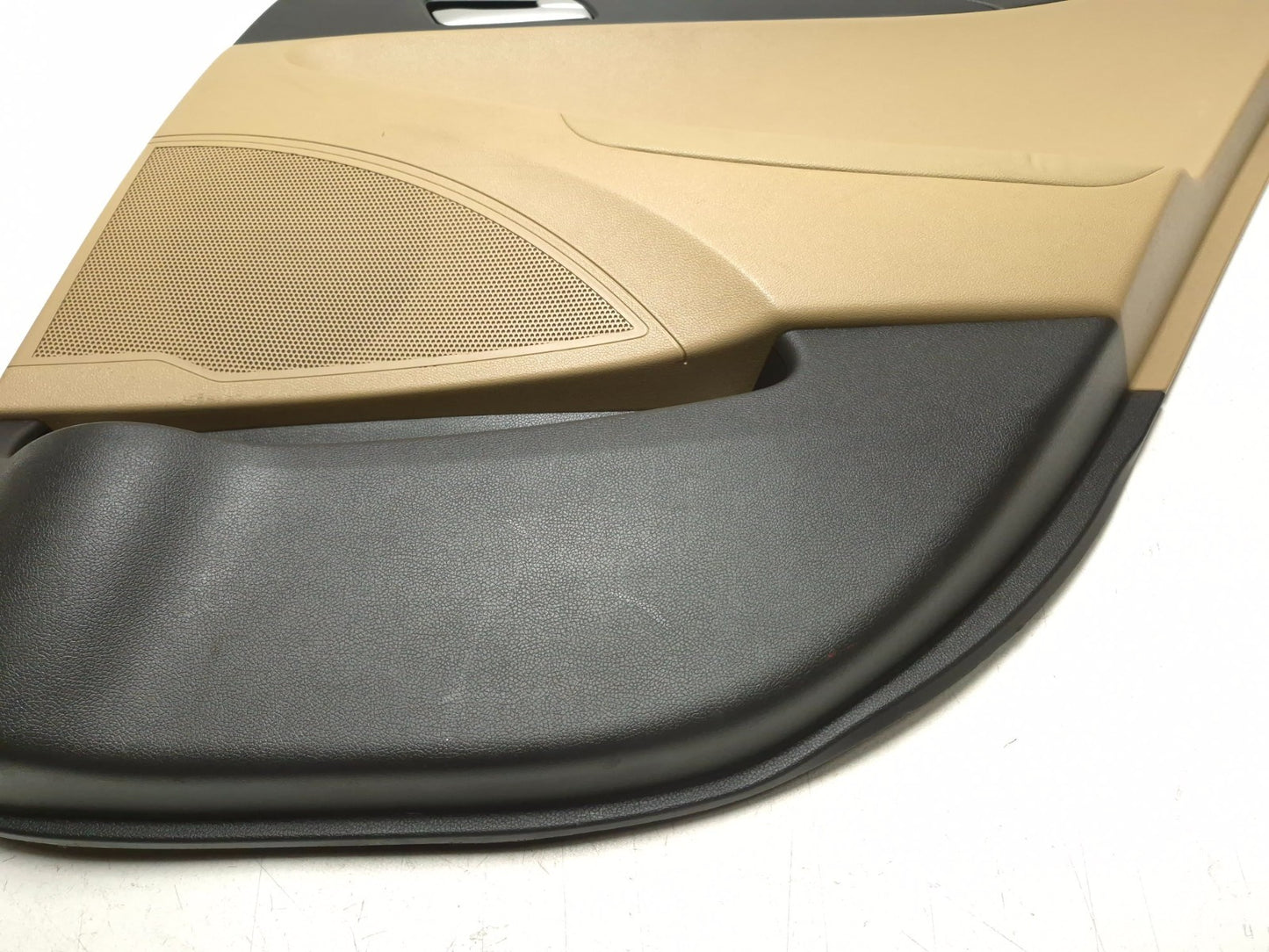 2012 Hyundai Sonata Rear Door Panel Trim Passenger Side Right OEM