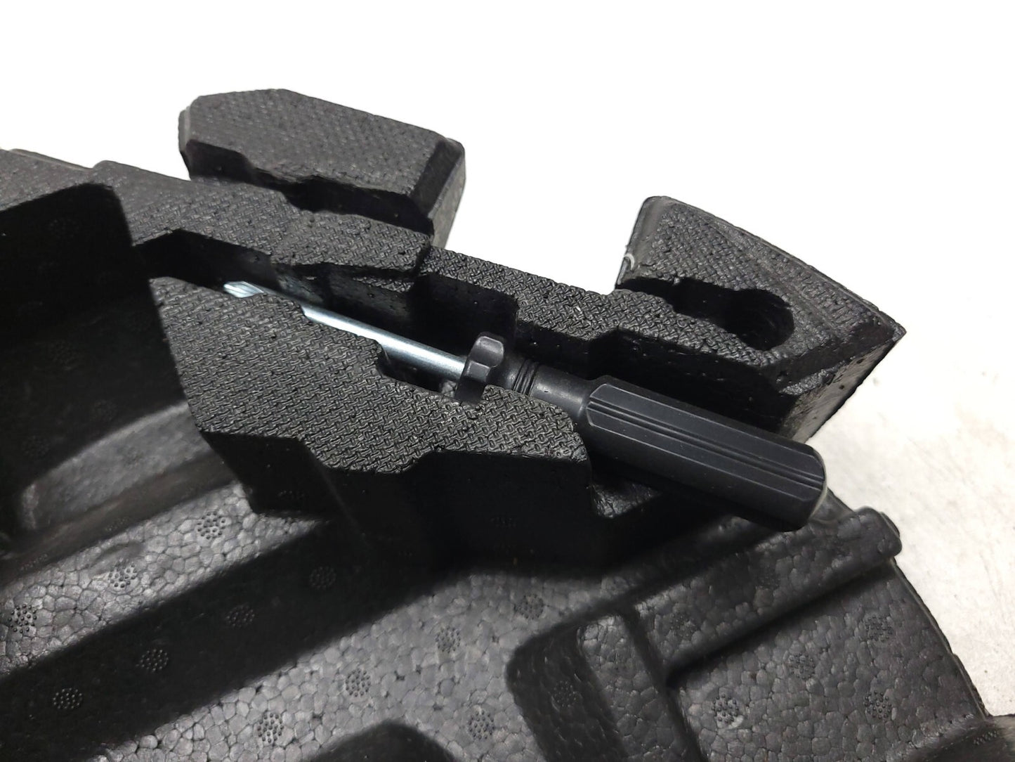 12-15 Subaru Impreza Spare Tire Tools Jack Wrench Tow Hook OEM Sedan