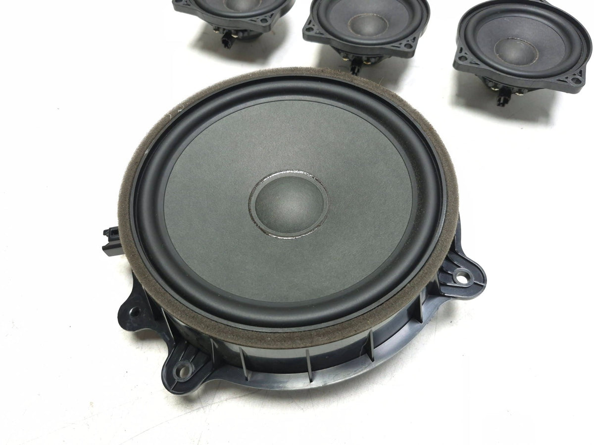2022 Tesla Model 3 Y Sound Audio Speaker 4pcs OEM