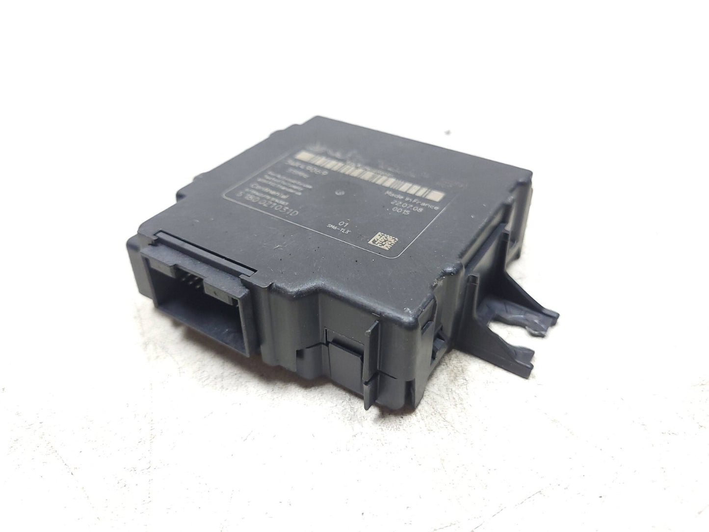 2009 - 2012 Audi A4 S4 Sedan Tire Pressure Control Module Tpm OEM