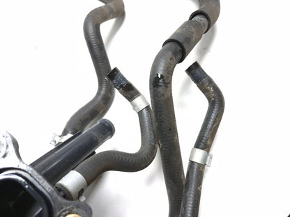 2018 Nissan Altima 2.5l Thermostat Housing Hose Pipe OEM