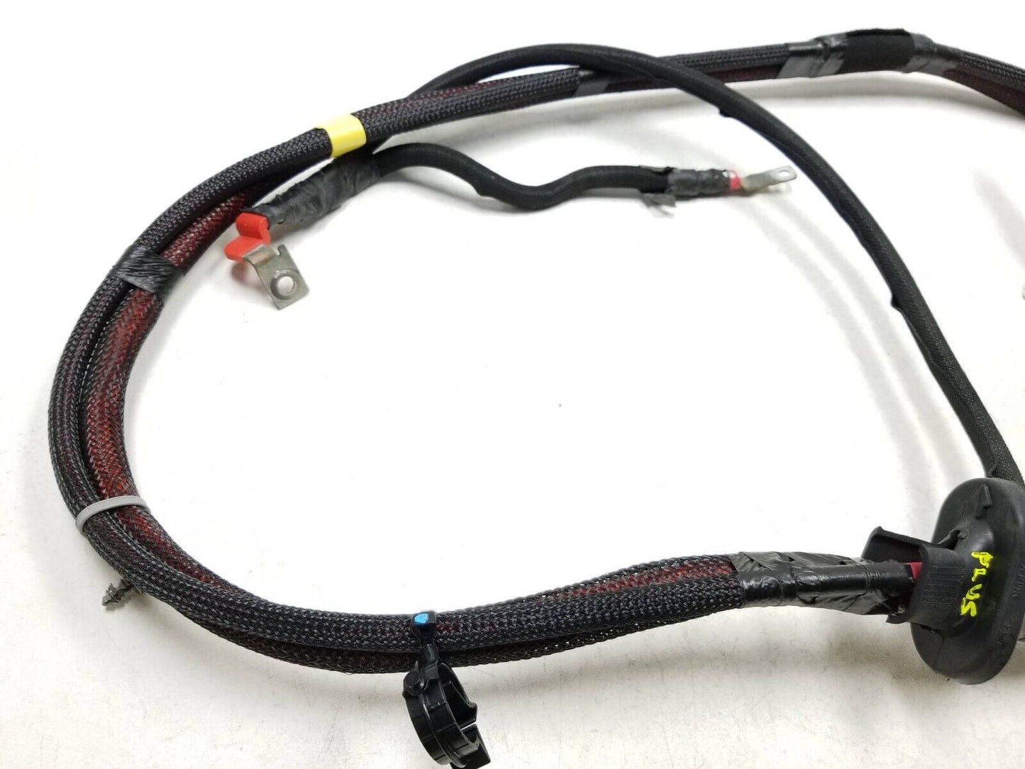 2016 - 2022 Dodge Durango Positive Battery Cable Terminal 3.6l OEM