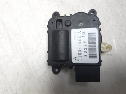 2012 Nissan Leaf A/c Heater Vent Flap Motor Actuator 3 Pcs OEM