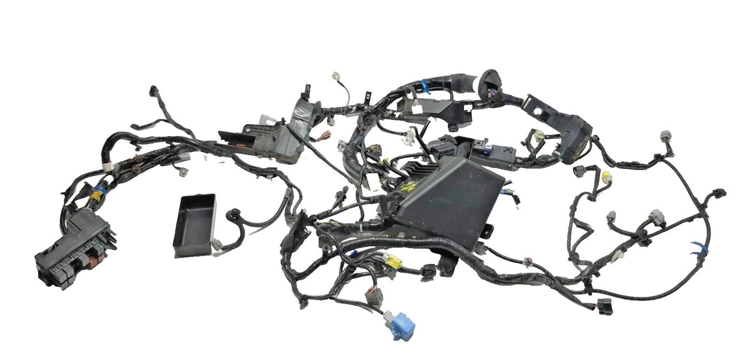 2022 Subaru Crosstrek Main Fuse Box Wire Harness Under Hood OEM