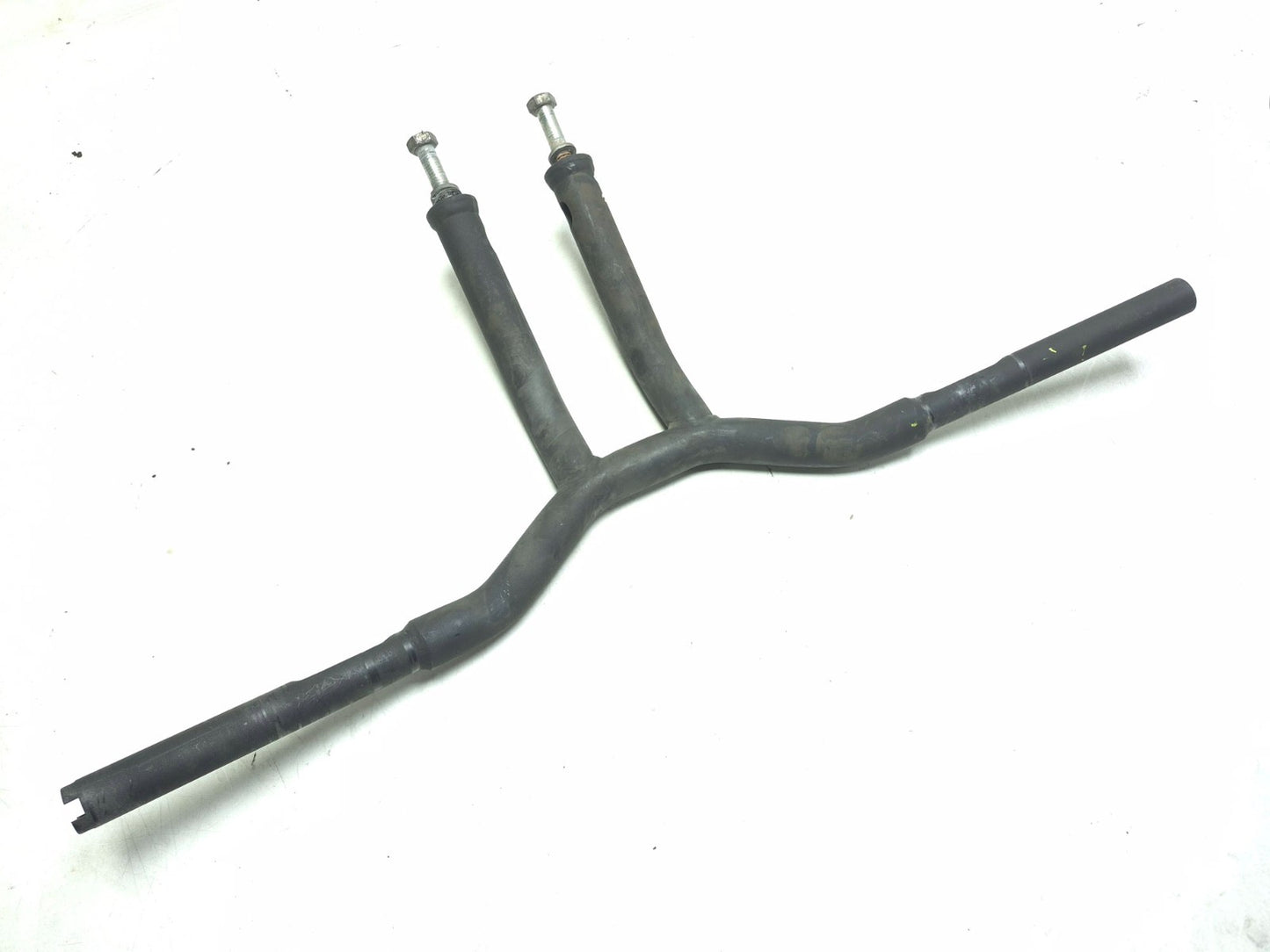 2008 Harley-davidson Dyna Fat Bob Fxdf  T-bar Handlebar