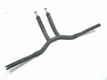 2008 Harley-davidson Dyna Fat Bob Fxdf  T-bar Handlebar