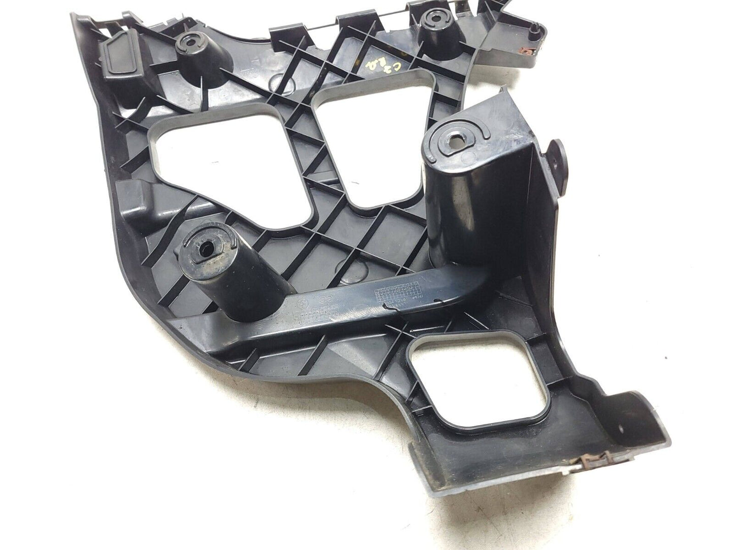 2009 - 2013 BMW X5 E70 Rear Bumper Mount Bracket Left & Right 2pcs OEM