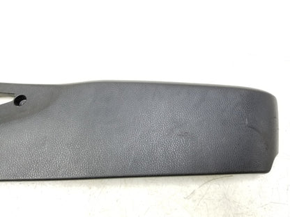 2015 Scion Fr-s  Front Passenger Seat Side Trim W/ Guide Sleeve & Knob OEM