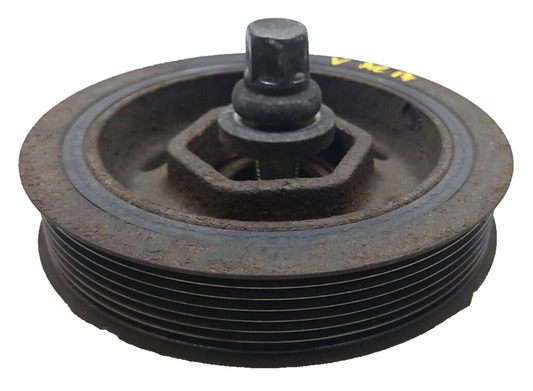 2017 Honda Accord Crankshaft Pulley OEM