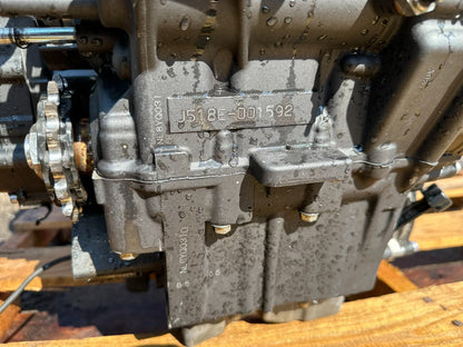 2009 Yamaha Fz6r Engine Motor OEM