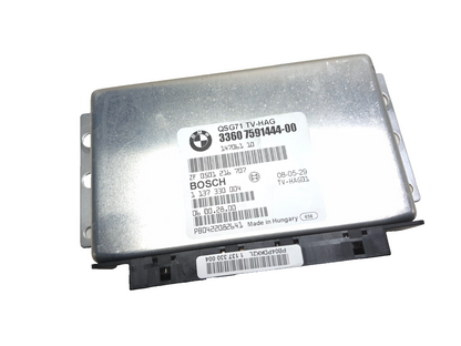 2008 BMW X6 E71 Rear Differential Control Module Unit Qmv OEM