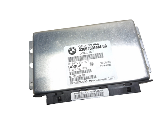 2008 BMW X6 E71 Rear Differential Control Module Unit Qmv OEM