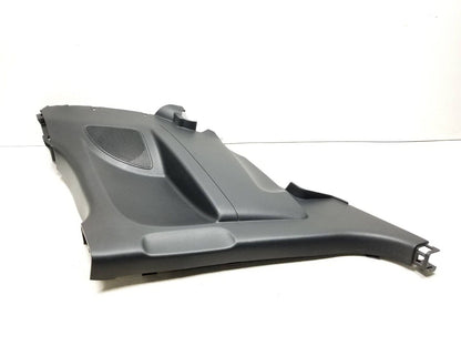 09 - 12 Hyundai Genesis Coupe Rear Quarter Panel Trim Passenger Side Right OEM
