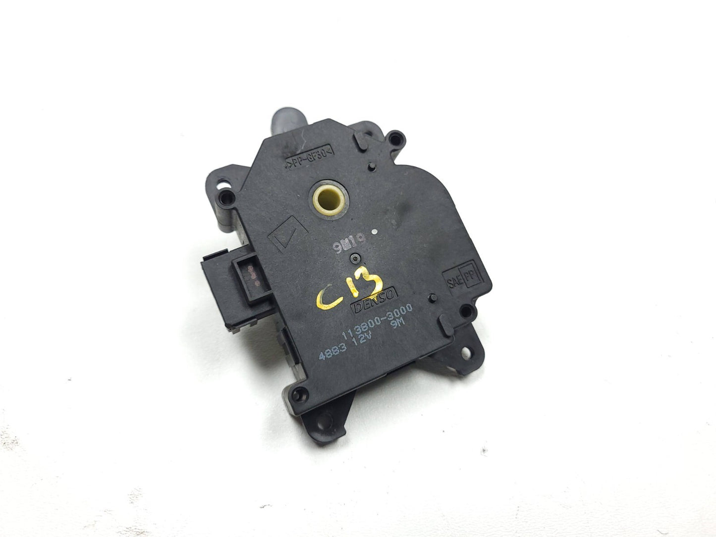 2009 - 2015 Mazda Cx-9 Hvac A/c Actuator Servo Flap Motor OEM