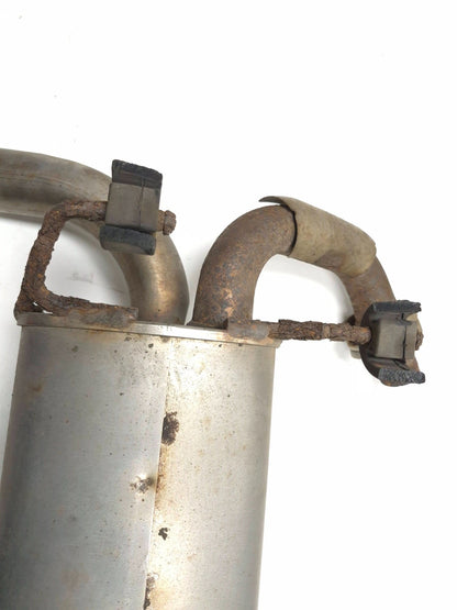 2015 Nissan Juke Rear Exhaust Muffler OEM