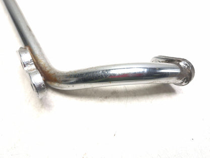 1993 Yamaha Virago Xv750 Shift Pedal Left & Right Footrest Bracket Pair OEM