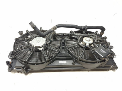 2012 Nissan Leaf Radiator W/ Cooling Fan Assy OEM