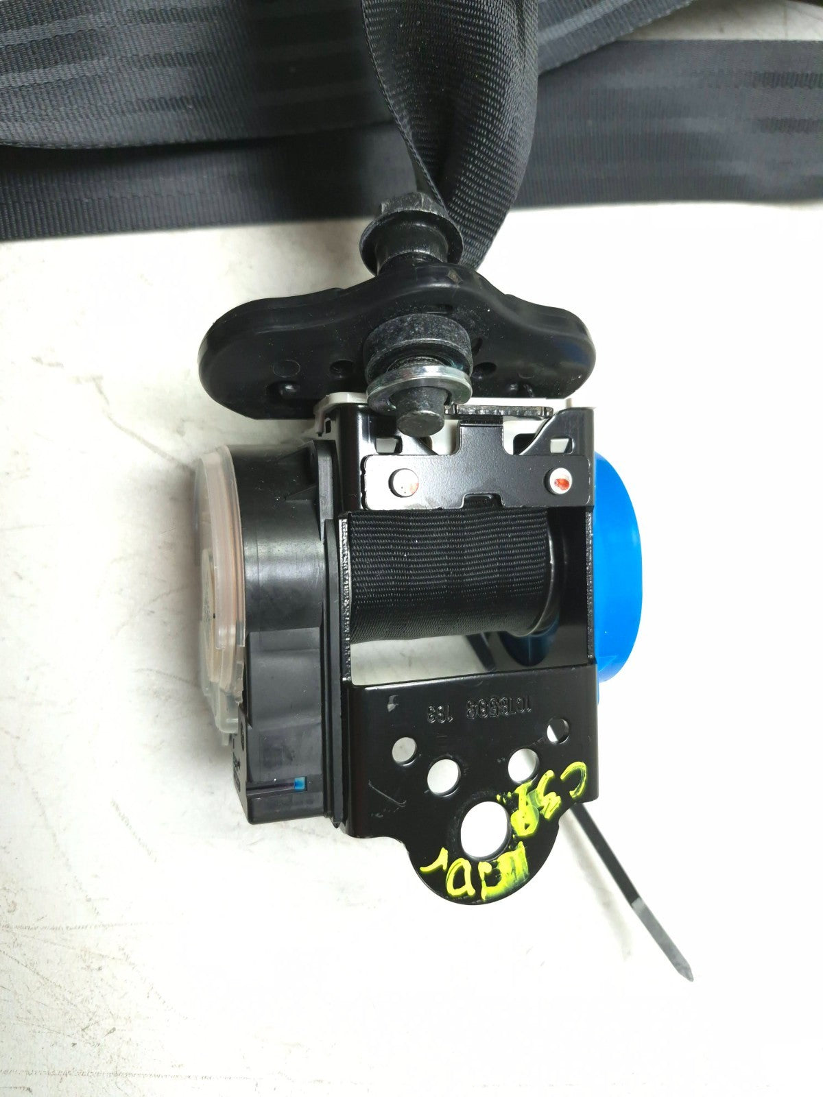 2014 Hyundai Accent Seat Belt Retractor Front And Rear 3pcs OEM