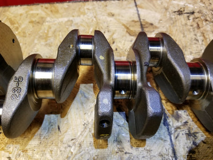 2016 Nissan Versa Crankshaft 1.6l OEM