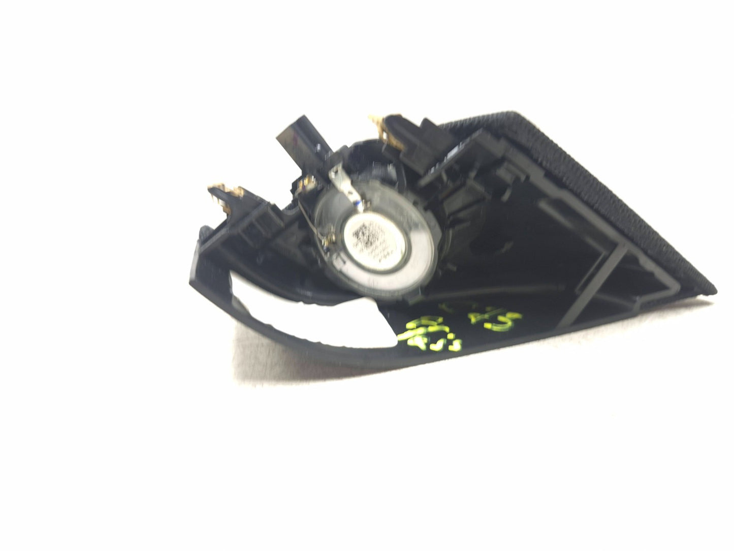2019 Tesla Model 3 Audio Tweeter And Speaker Cover OEM