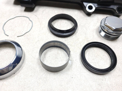 16-22 Harley-davidson Xl1200x Front Fork Tube Lower Left OEM