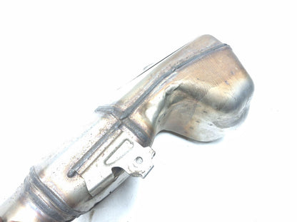2025 Yamaha Xsr900 Rear Exhaust Muffler OEM