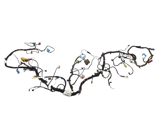 15-20 Mercedes C300 W205 Dashboard Dash Wire Harness OEM