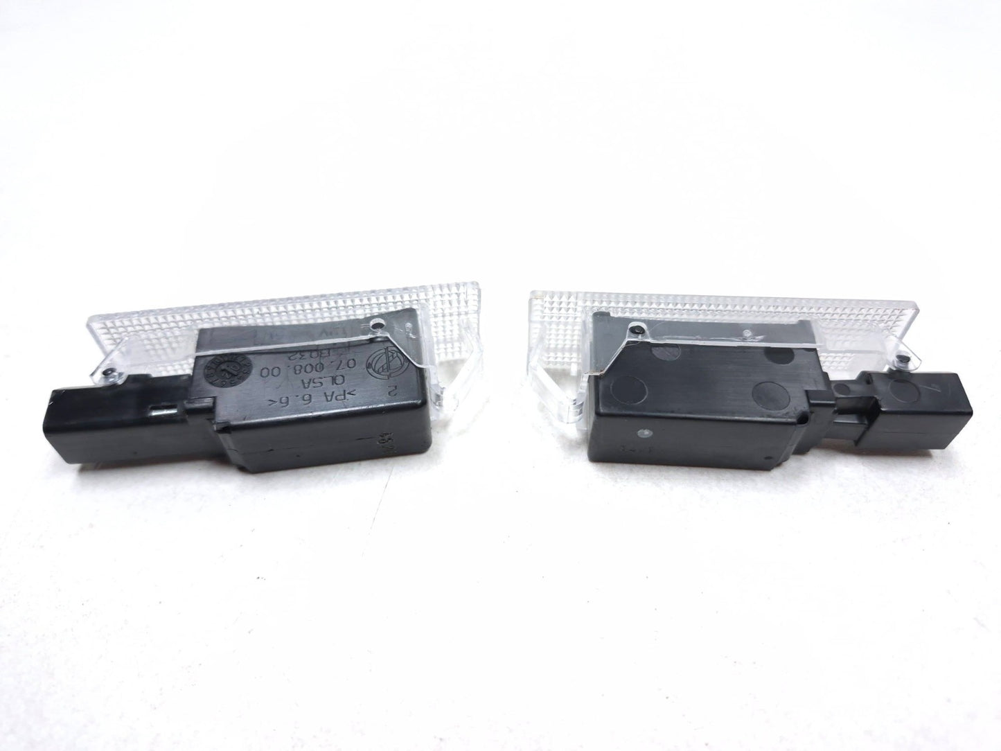 2021 Alfa Romeo Giulia Door Courtesy Light Lamp Pair Oem✅