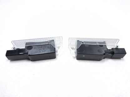 2021 Alfa Romeo Giulia Door Courtesy Light Lamp Pair Oem✅