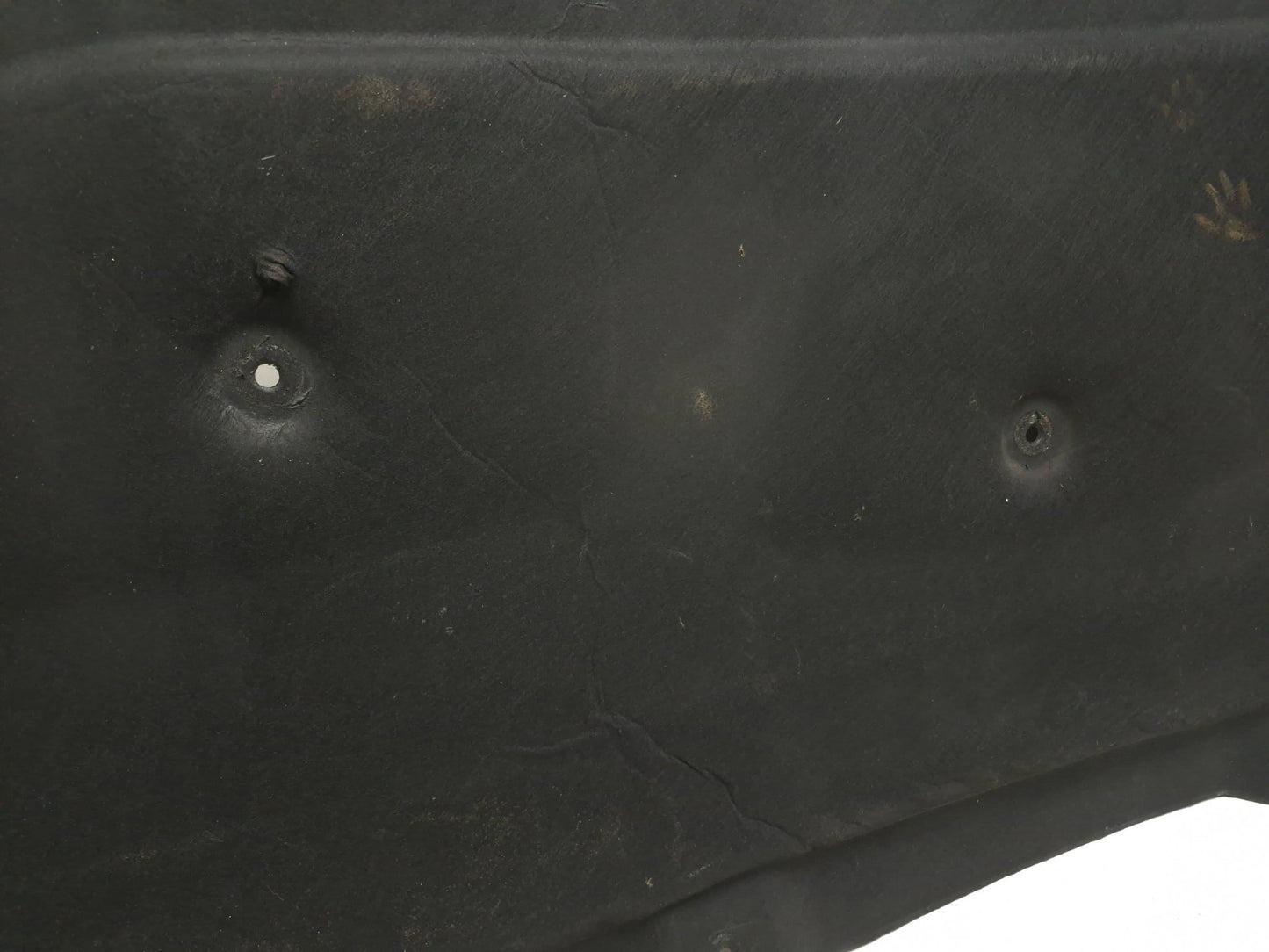 2012 Hyundai Sonata Hood Bonnet Sound Insulation Pad Cover OEM