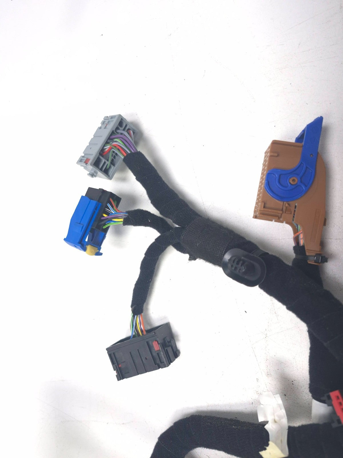 2024 Alfa Romeo Stelvio Dashboard Instrument Panel Wiring Harness OEM