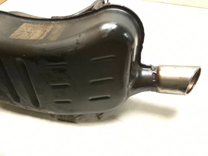 2017 Dodge Journey Rear Exhaust Muffler Pair 3.6l OEM