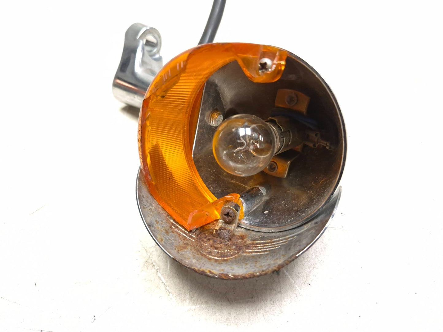 1997 Harley-davidson Sportster Xl883 Turn Signal Front & Rear 4pcs OEM