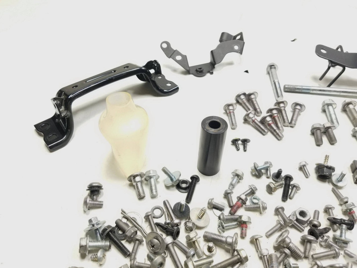 2018 - 2023 Kawasaki Ninja 400 Ex400 Misc Bolt Hardware Screw Nuts Bracket  OEM