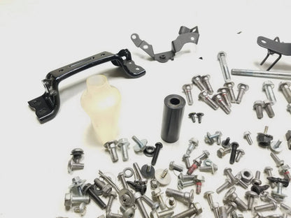 2018 - 2023 Kawasaki Ninja 400 Ex400 Misc Bolt Hardware Screw Nuts Bracket  OEM
