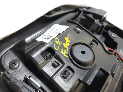 14 - 19 Chevrolet Silverado 1500 Door Panel Trim Front Passenger Side Right OEM