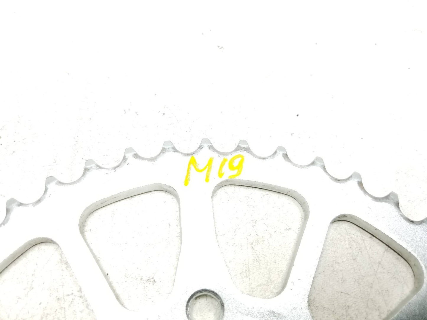 2020 - 2023 Kawasaki Er650 Z650 Rear Sprocket Scc Tech 46t