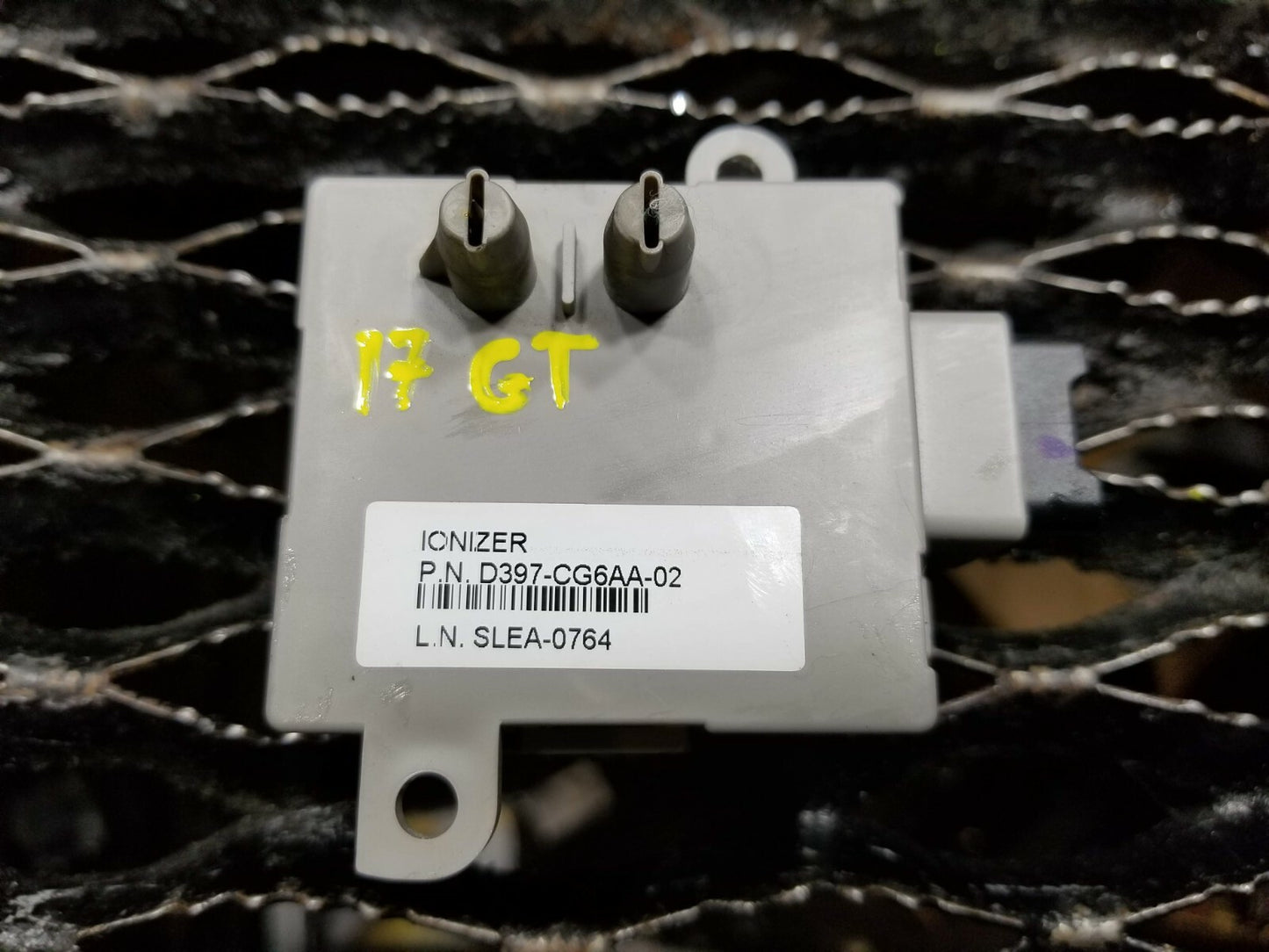 14 15 16 17 Hyundai Elantra Gt Air Ionizer Control Module Computer OEM 35k Miles