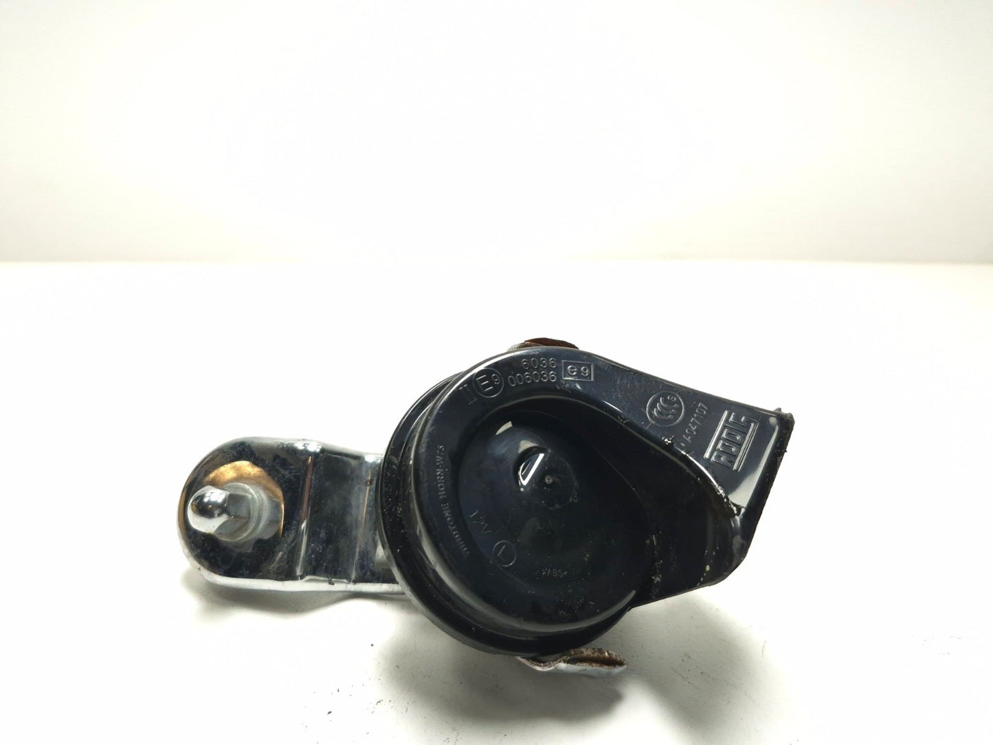 2016 Harley Davidson Dyna Fxdbp Horn Signal OEM