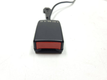 03-09 Mercedes W203 C230 Front Passenger Seat Belt Buckle OEM