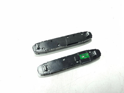 2020 Tesla Model 3 Overhead Dome Light Switch Panel Front & Rear OEM