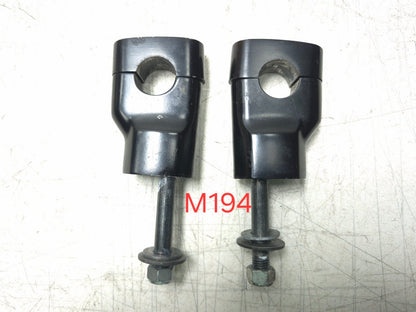2009 Yamaha Fz6r Handlebar Riser 2pcs OEM