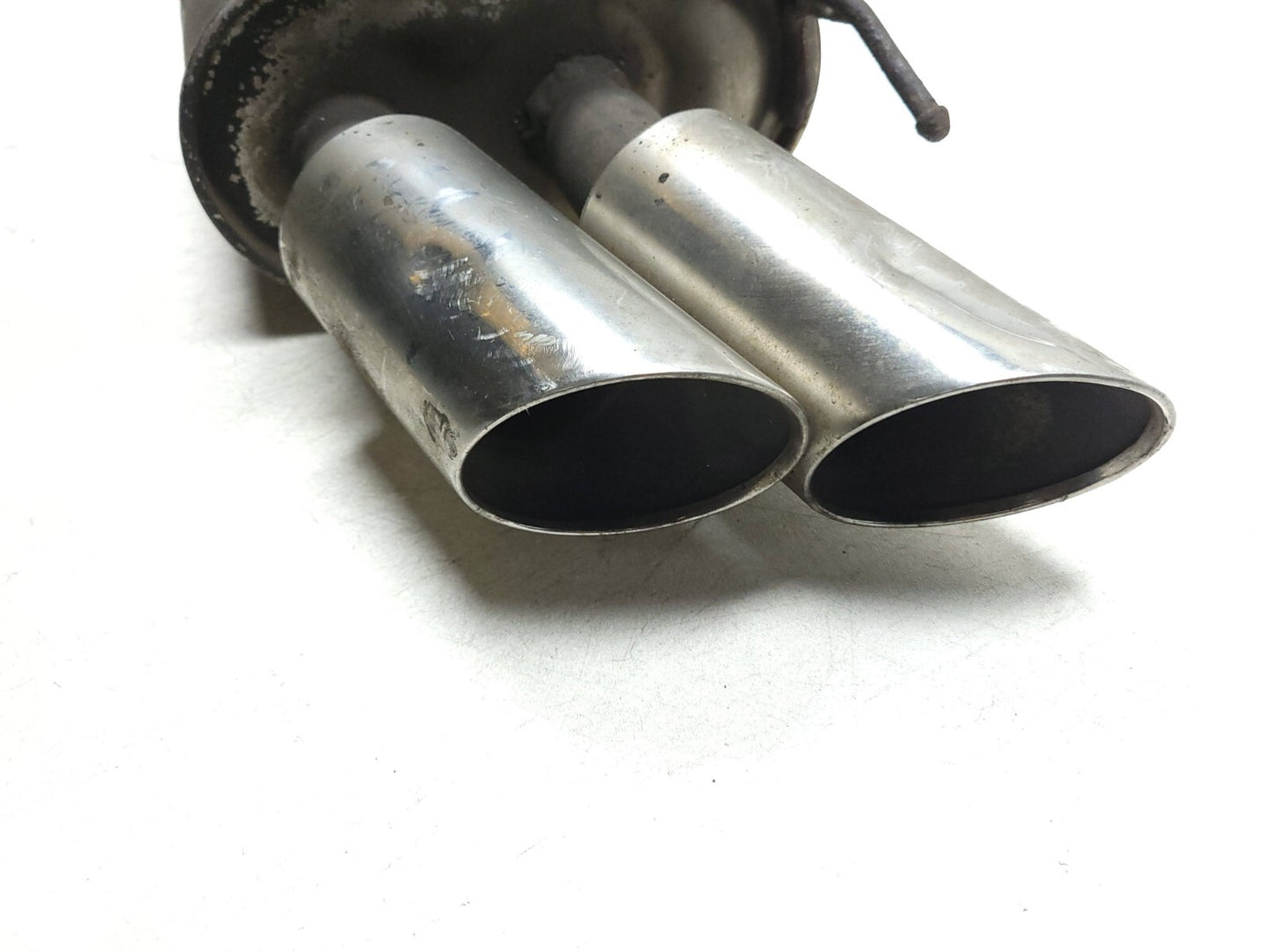 2007 2008  Acura Tl Type-s Exhaust Muffler Driver Rear Side Left OEM