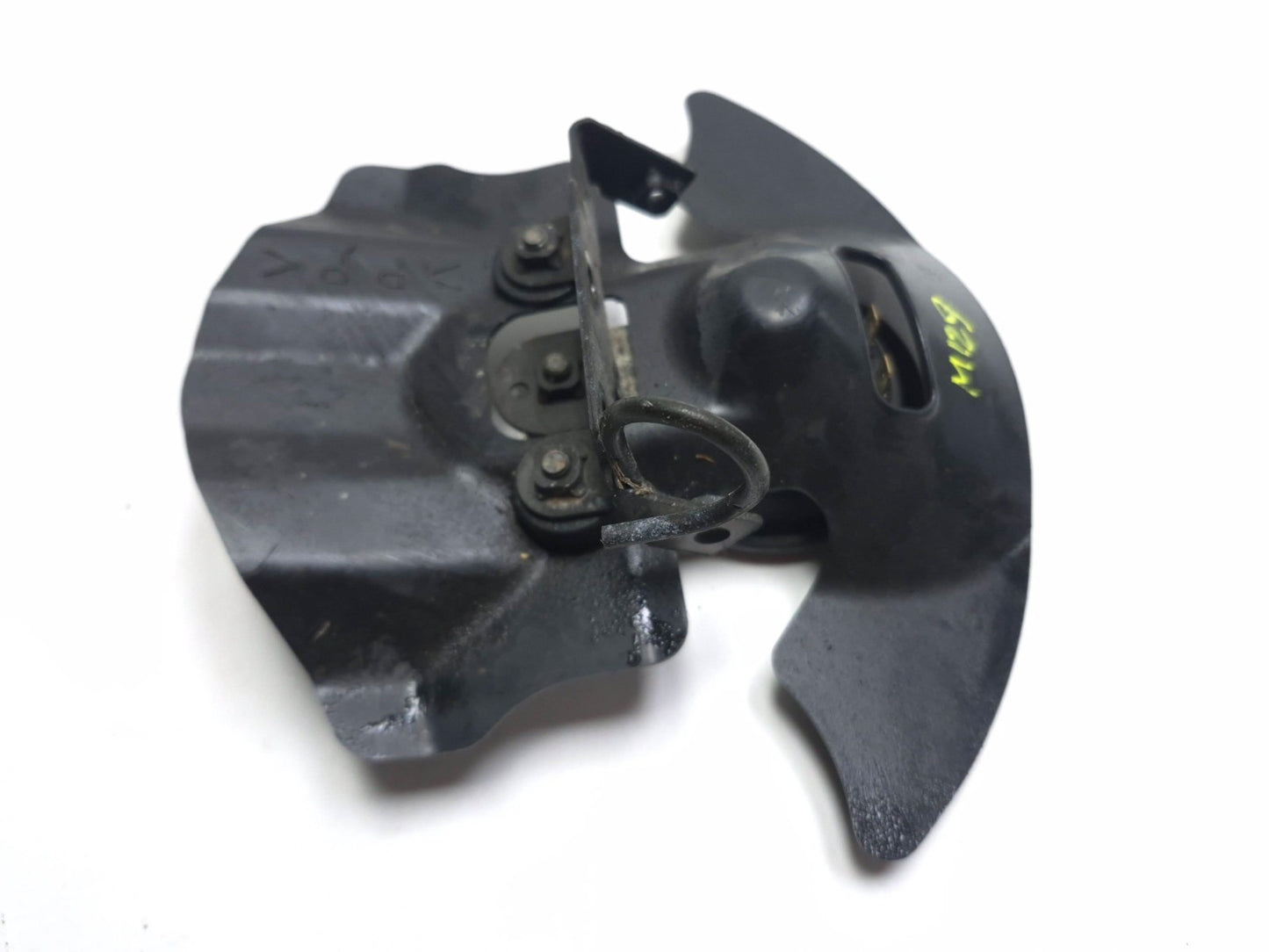 1998 Yamaha Yzf600r Horn Signal W/steering Cover Assy OEM
