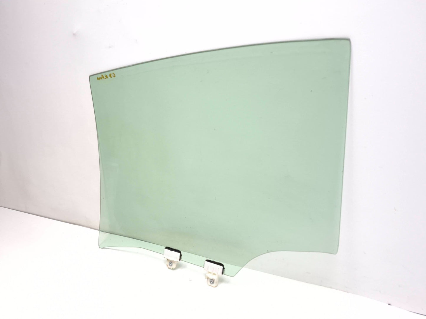 2009 Infiniti G37 Door Window Glass Rear Passenger Side Right OEM